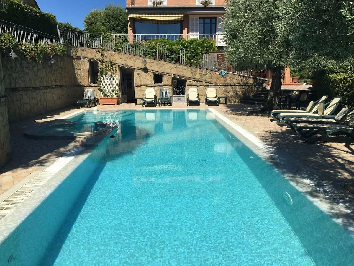 Casa L'Ulivo Lejlighed Ponte a Evola Italien