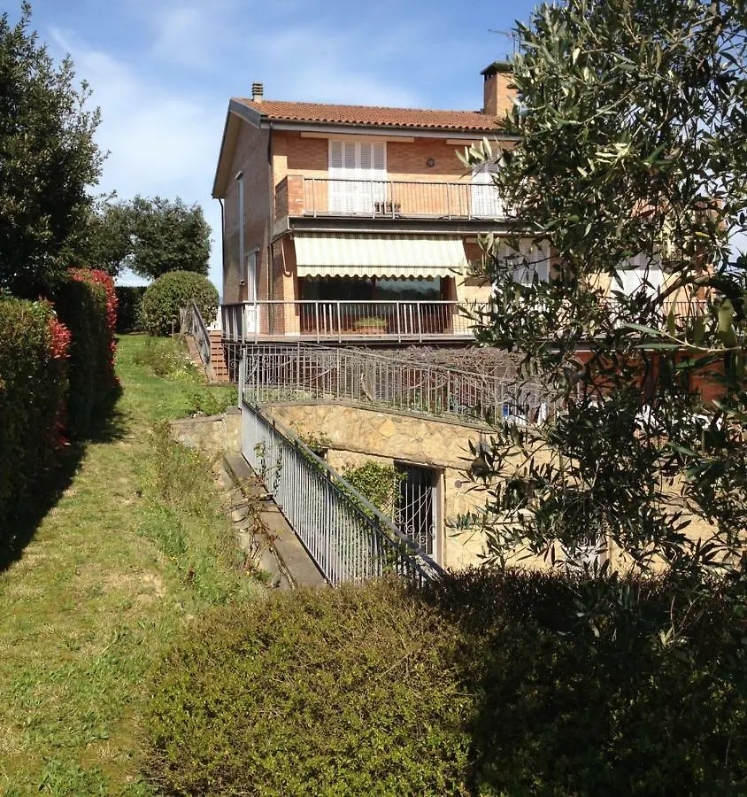 Casa L'Ulivo Apartment Ponte a Evola