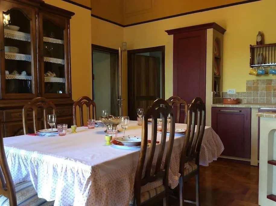 Casa L'Ulivo Apartment Ponte a Evola
