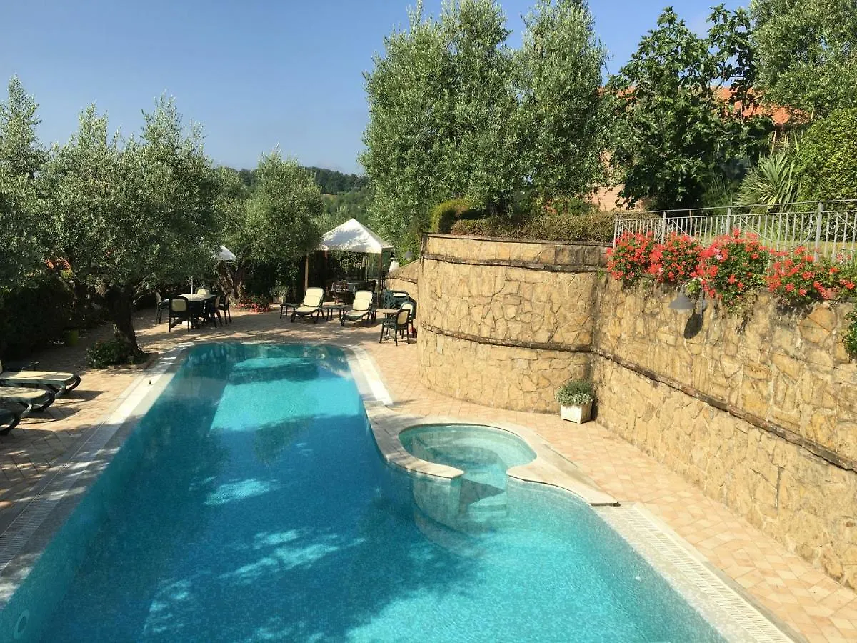 Casa L'Ulivo Apartment Ponte a Evola Italy