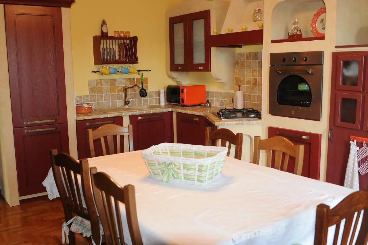 Casa L'Ulivo Apartment Ponte a Evola