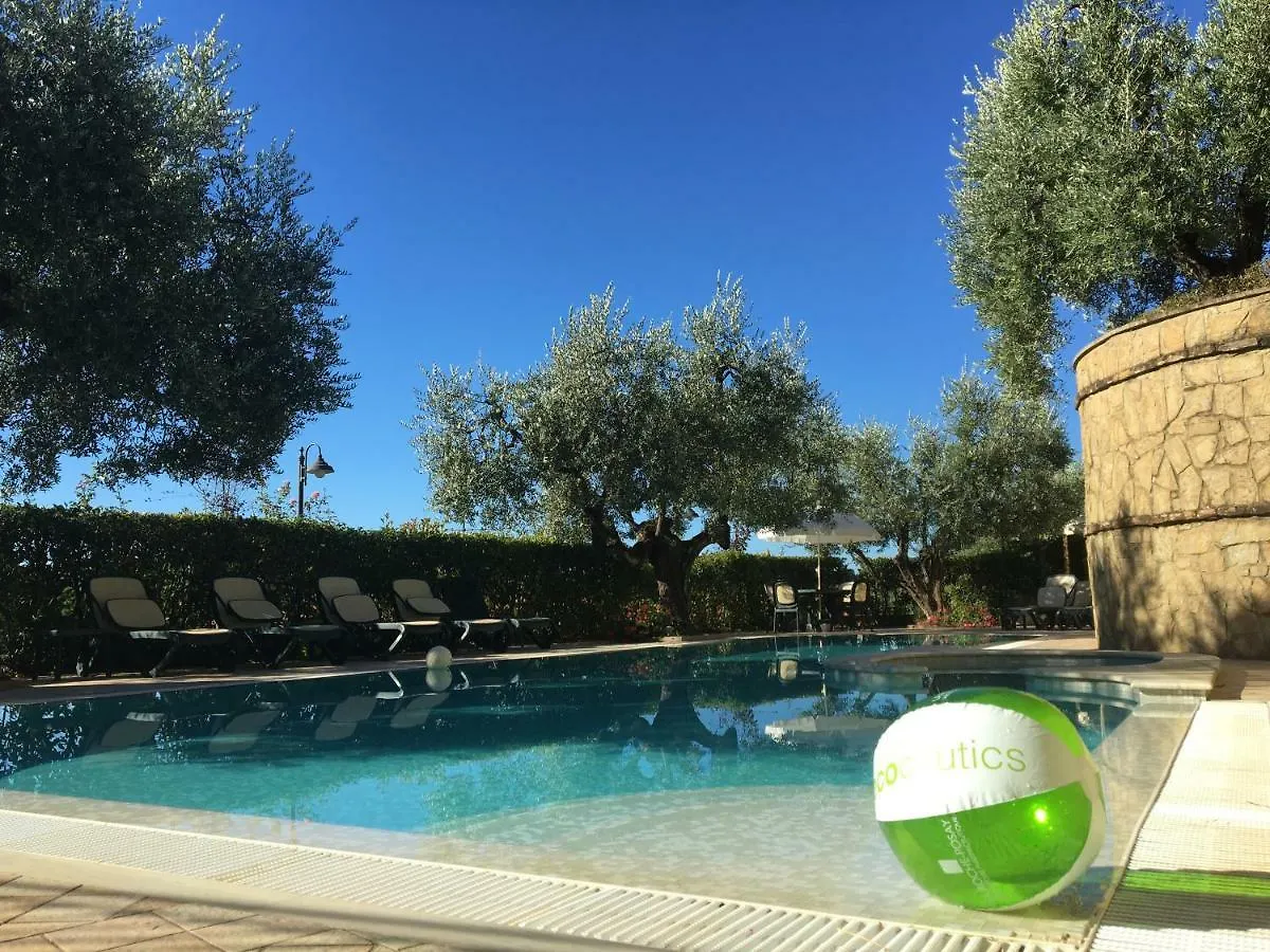 Casa L'Ulivo Apartment Ponte a Evola Italy