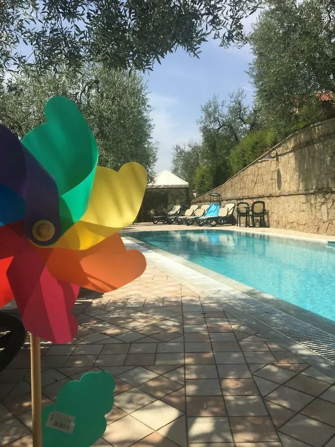 Casa L'Ulivo Apartment Ponte a Evola Italy