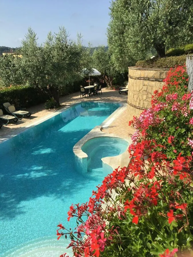 Casa L'Ulivo Apartment Ponte a Evola