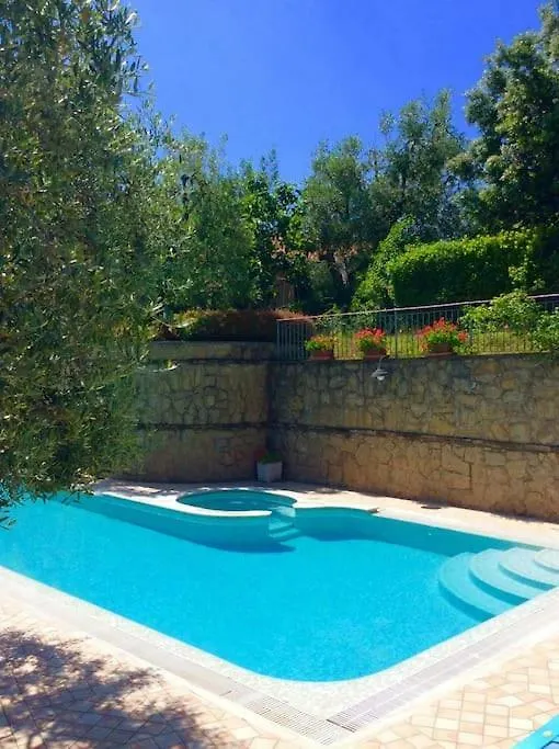 Casa L'Ulivo Apartment Ponte a Evola Italy