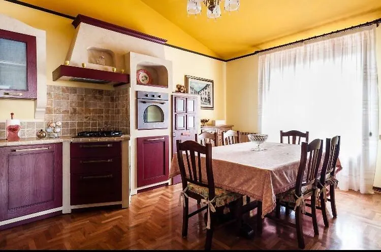 Casa L'Ulivo Apartment Ponte a Evola